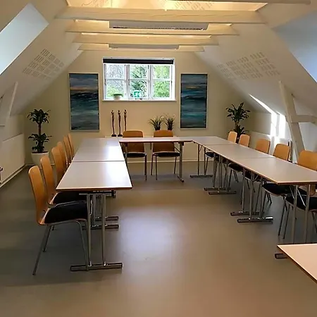 Danhostel Albergue