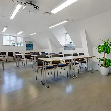 Albergue Danhostel *