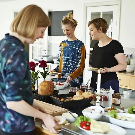 Hostel Danhostel Kolding