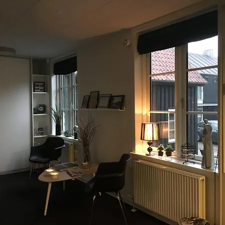 Vandrerhjem Danhostel