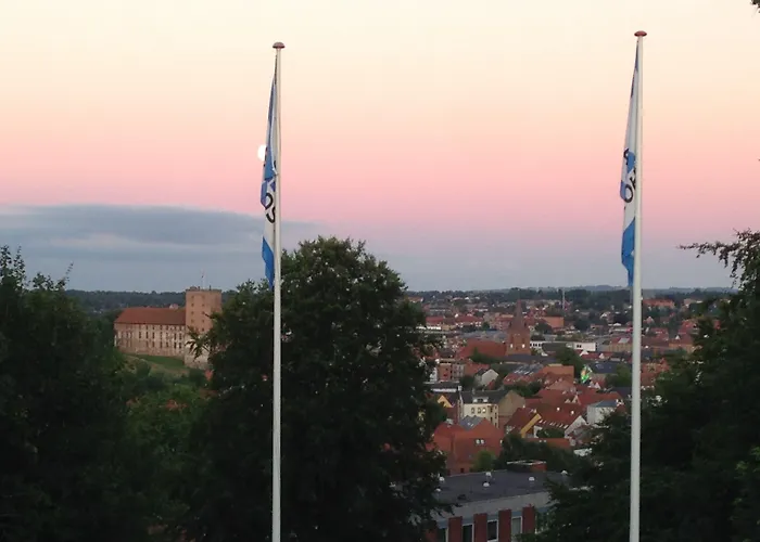 Danhostel كولدينغ