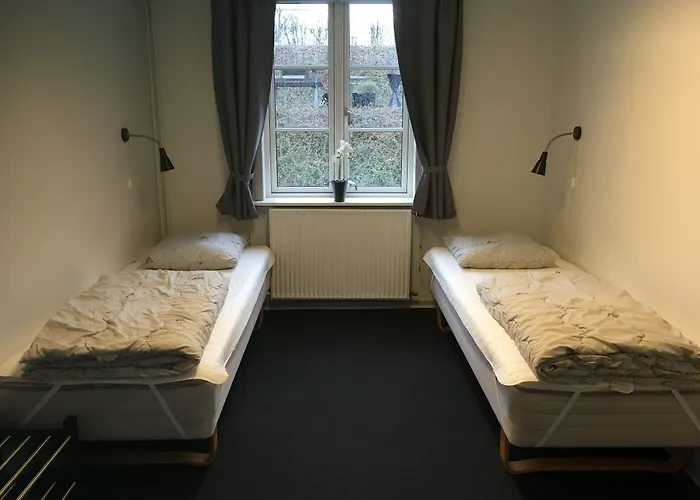 Danhostel كولدينغ