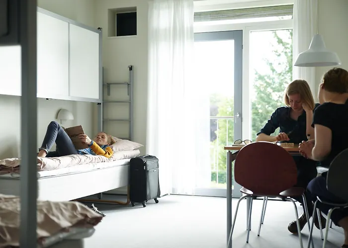 بيت شباب Danhostel *