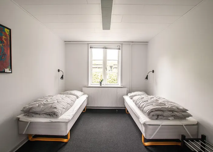 Danhostel كولدينغ