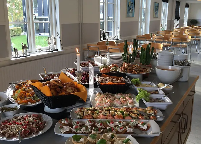 Danhostel كولدينغ