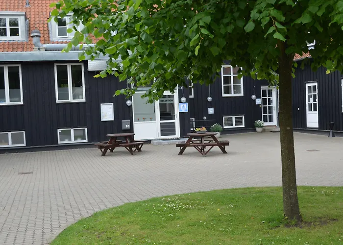 Danhostel كولدينغ