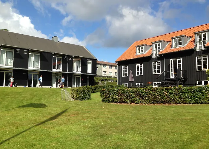 Danhostel بيت شباب *