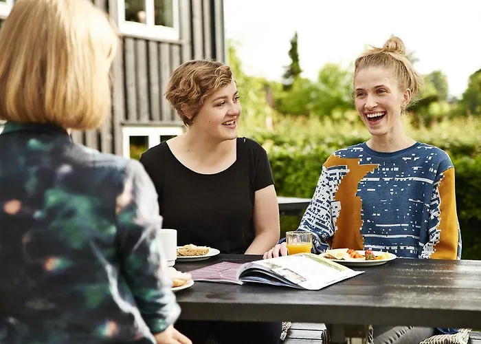 Danhostel كولدينغ