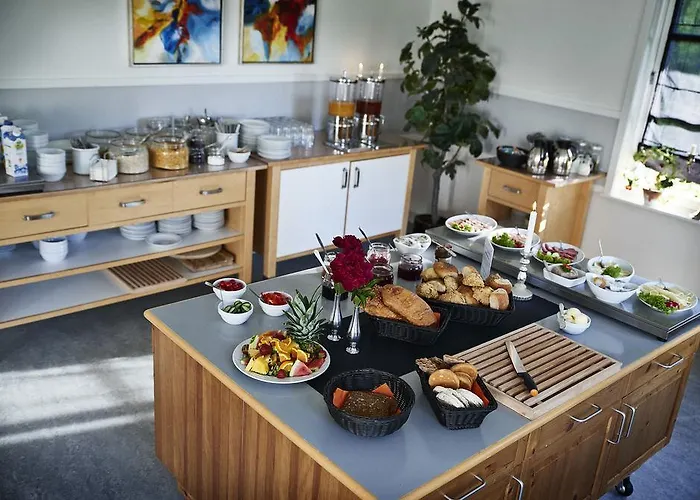 بيت شباب Danhostel *