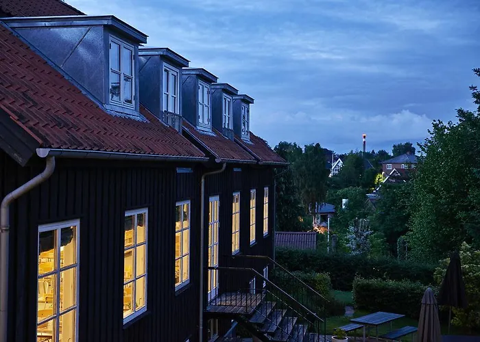 Vandrerhjem Danhostel *