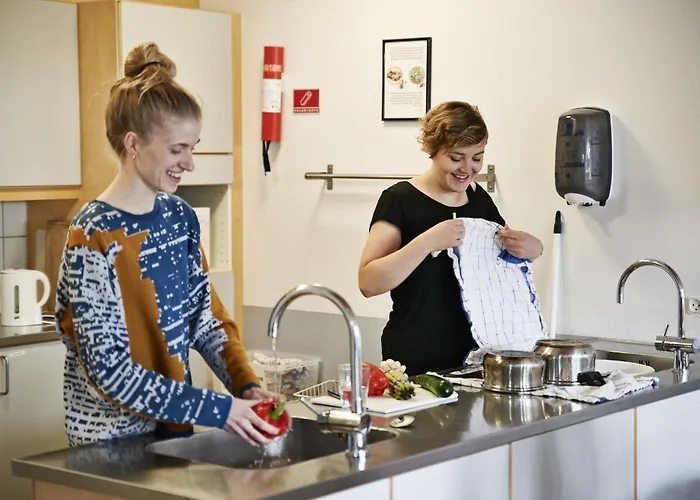 Vandrerhjem Danhostel