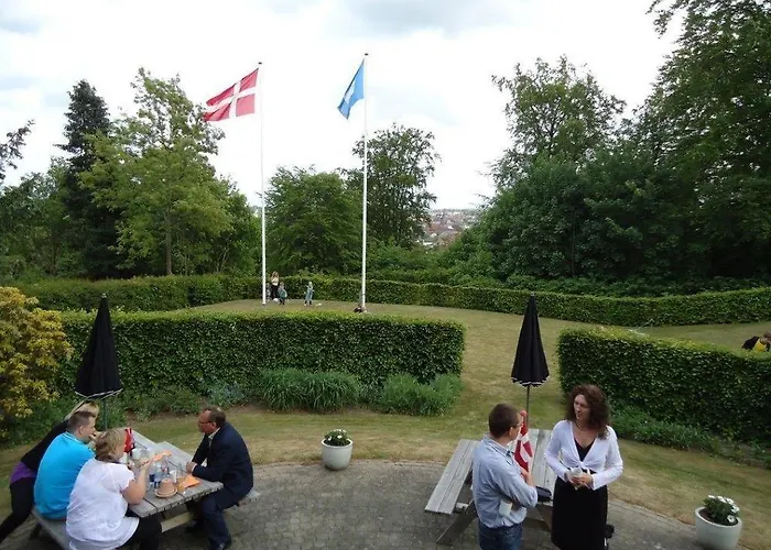 Vandrerhjem Danhostel Kolding