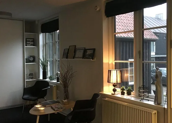 بيت شباب Danhostel