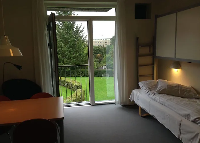 Danhostel بيت شباب كولدينغ