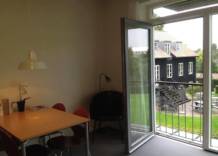 Danhostel كولدينغ