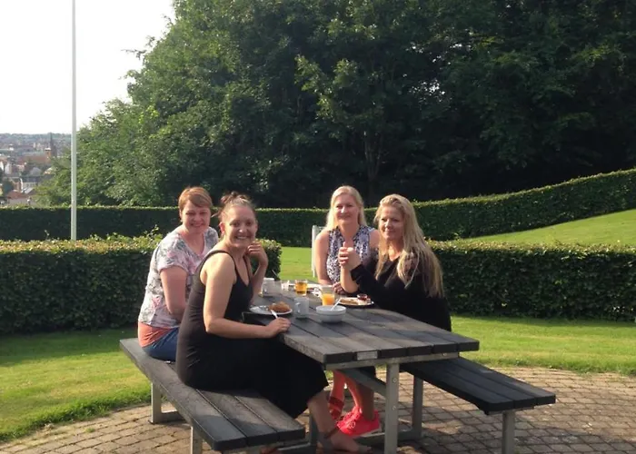 Danhostel كولدينغ