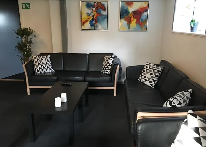 بيت شباب Danhostel